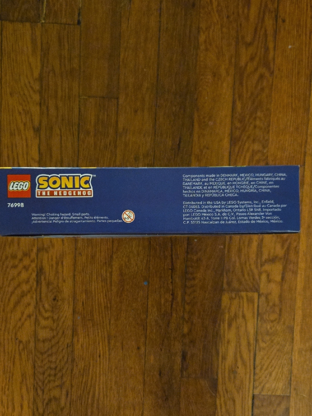 Lego Sonic The Hedghog #76998 Building Set - Picture 5 of 9